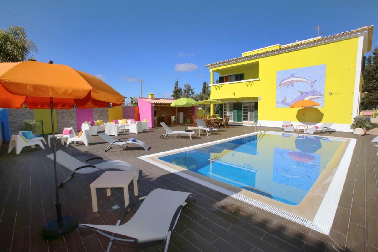 Villa Do Lago Silves Exterior photo